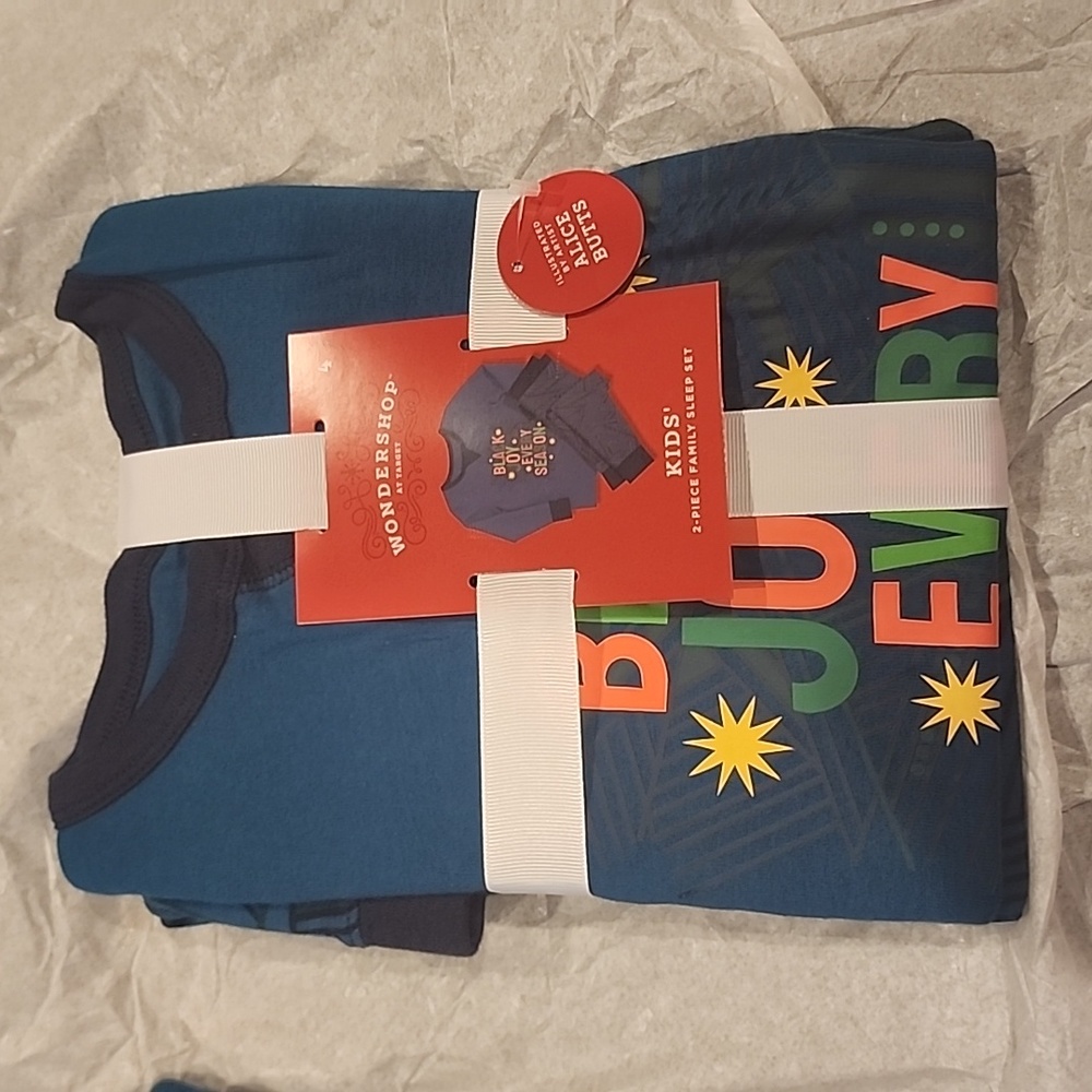 KIDS 2-PIECE SLEEP SET - Picture 4 of 4